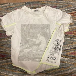 polly t shirt